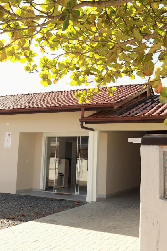 Casa Da Penha/Sc Villa Exterior photo